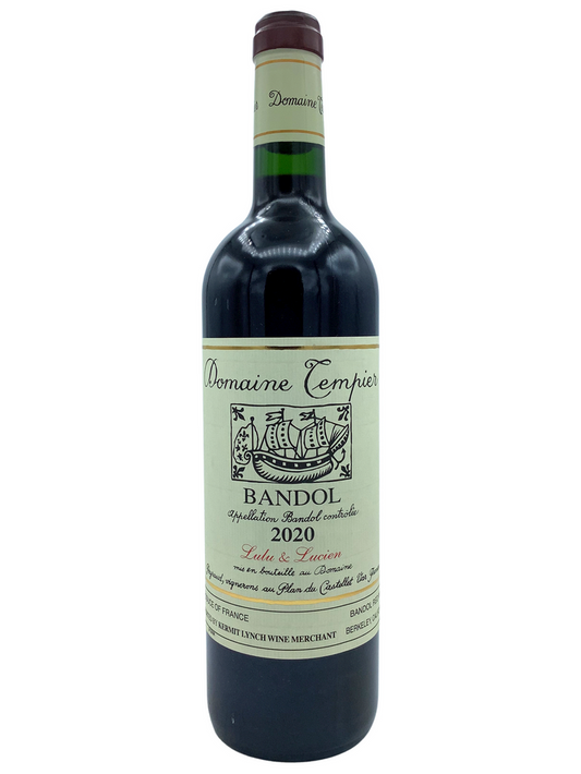 Domaine Tempier Bandol Rouge 2023