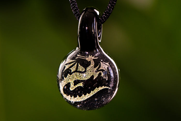 Dragon Hologram