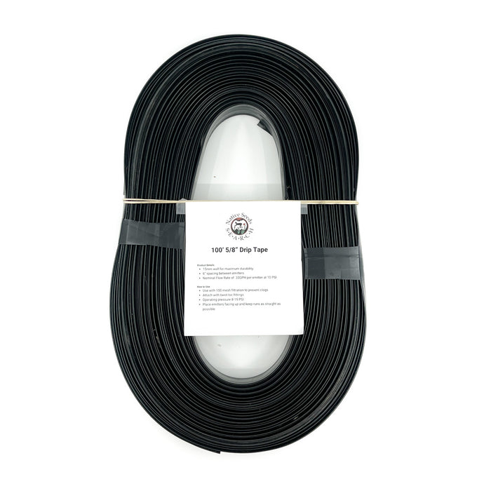Drip Tape - 100ft bundle