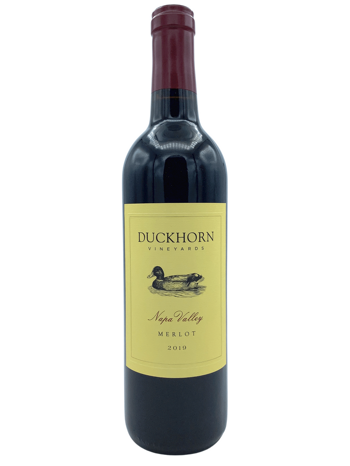 Duckhorn Merlot Napa