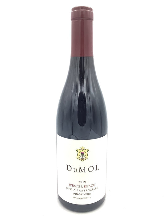 DuMOL Wester Reach Pinot Noir