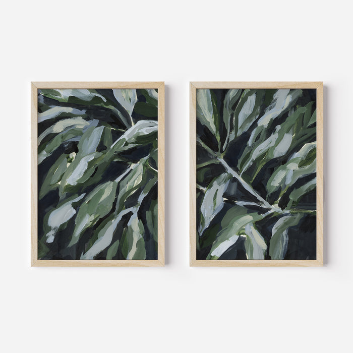 Dusky Botanicals - Set of 2 - Jetty Home
