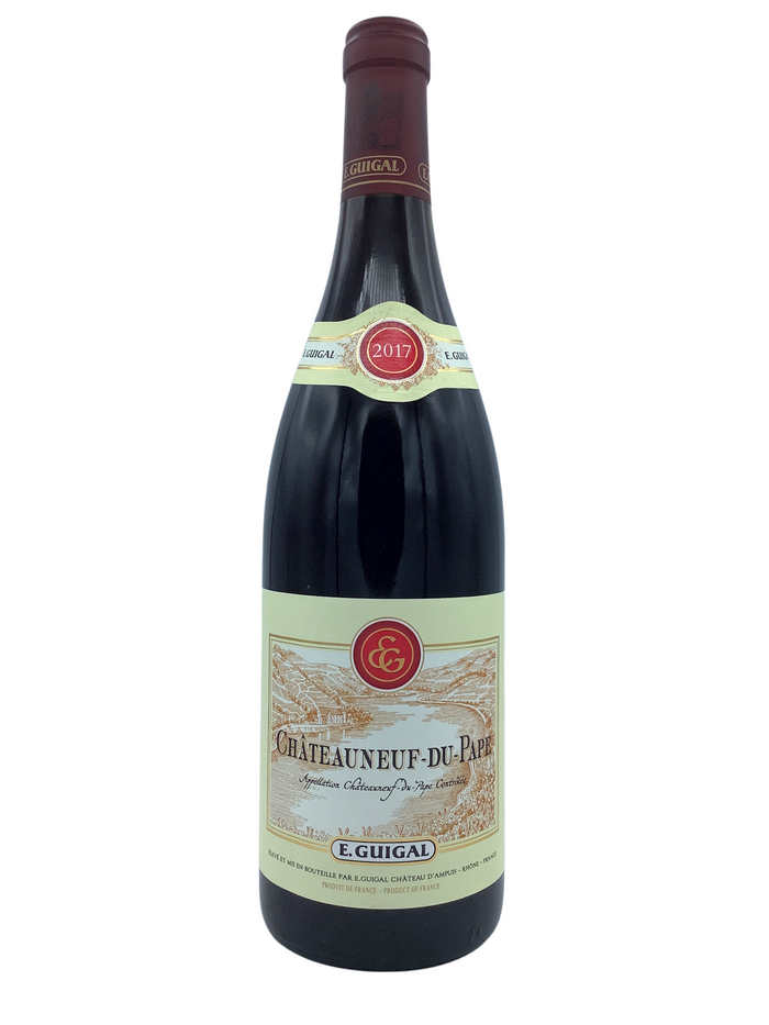 E Guigal Chateauneuf du Pape