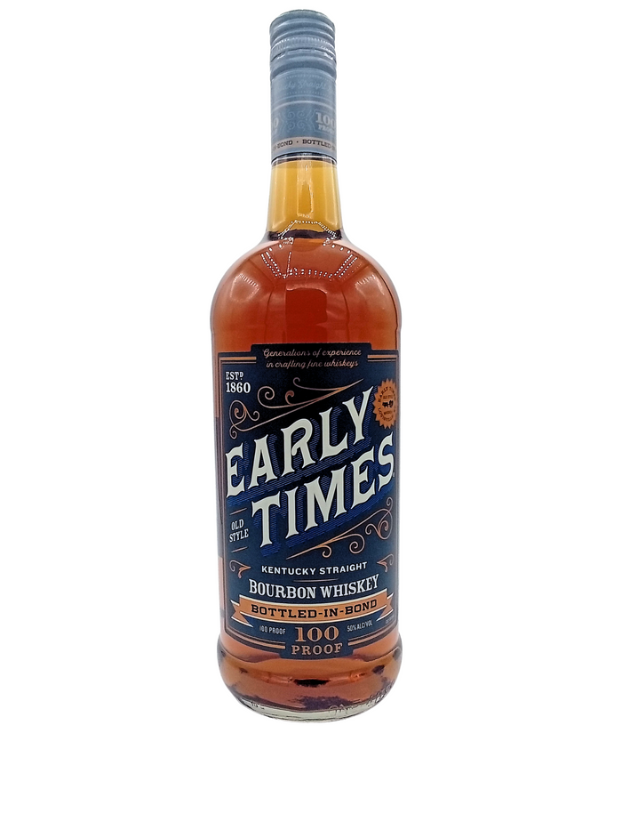 Early Times Bottle in Bond 1LTR