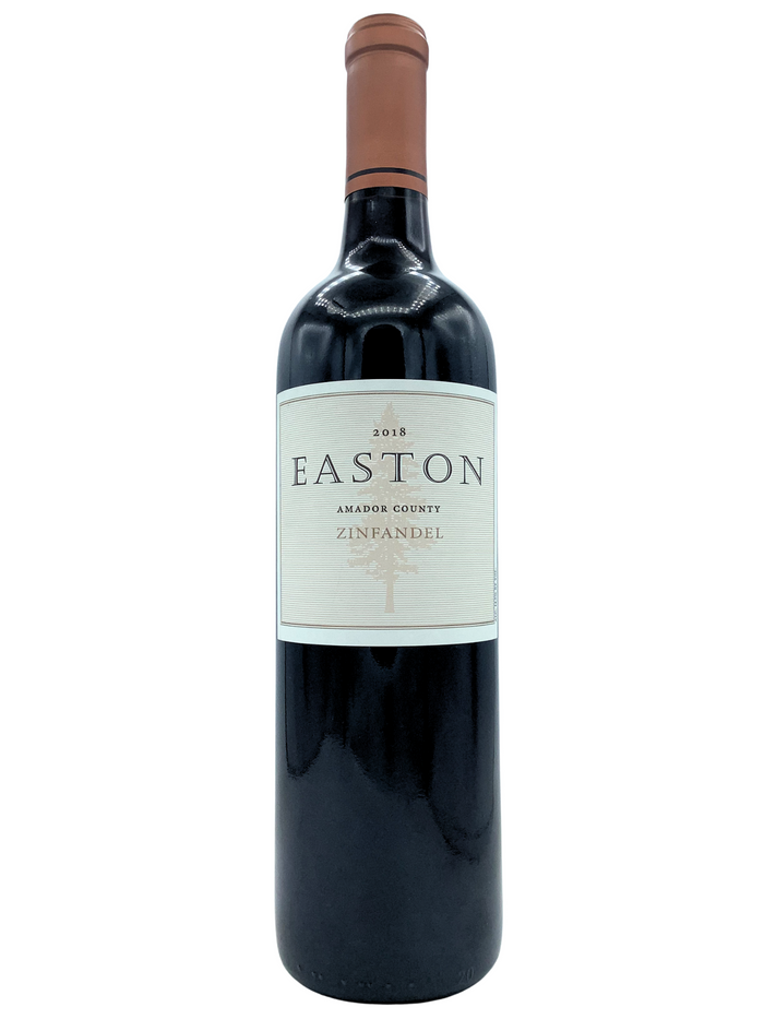 Easton Zinfandel Amador 2018