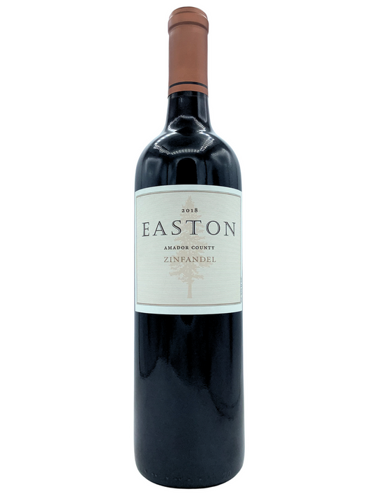 Easton Zinfandel Amador 2018