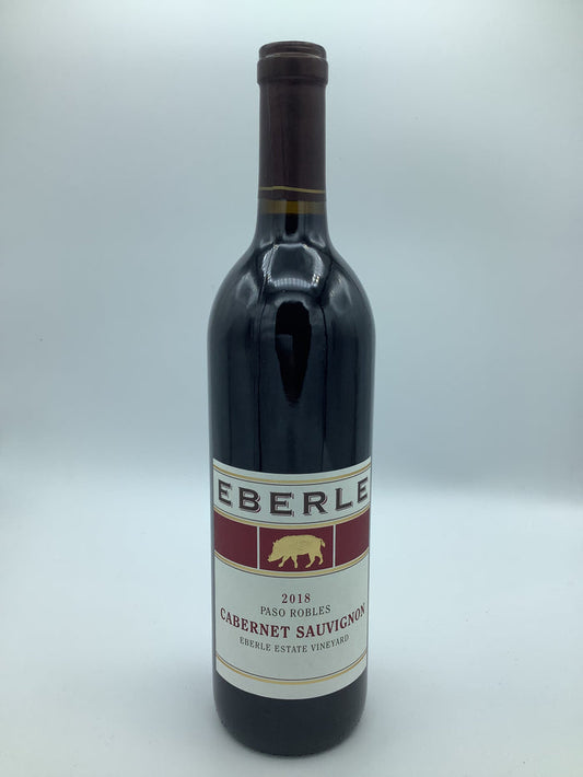 Eberle "Estate" Cabernet Sauvignon