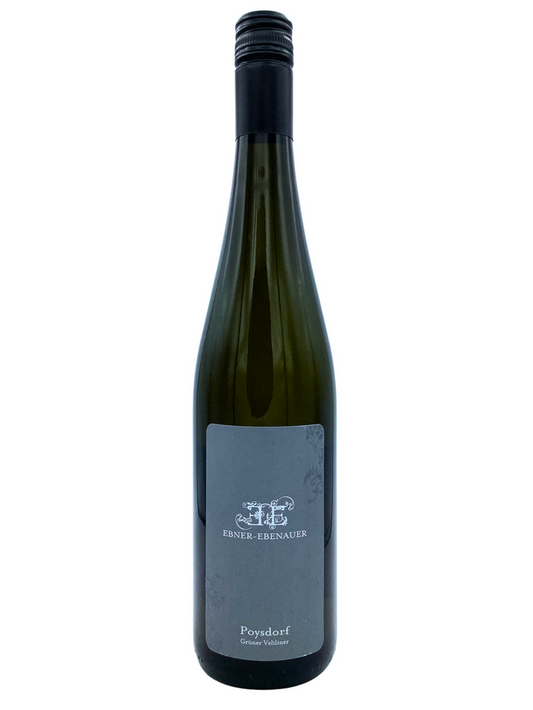 Ebner-Ebenauer Gruner Veltiner Poysdorf Weinvertal