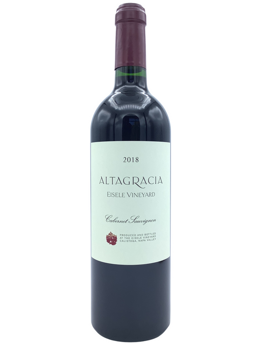 Eisele Vineyard Altagracia Cabernet 2022