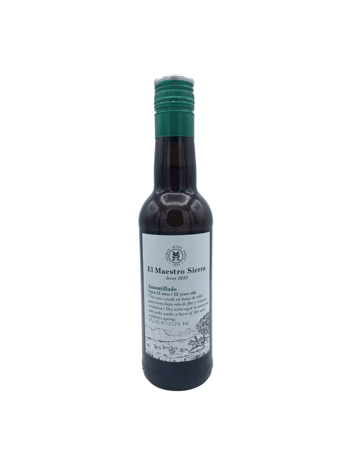 El Maestro Sierra Amontillado 12 Year