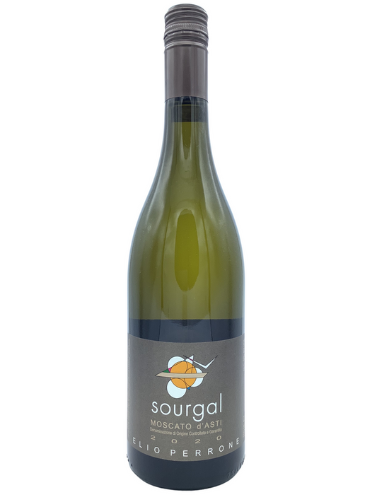 Elio Perrone Sourgal Moscato d'Asti