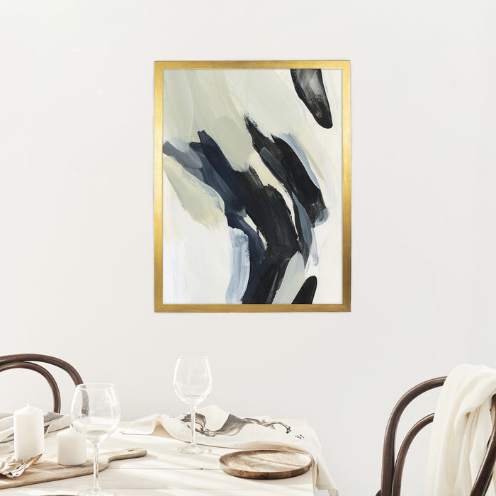 5"x7" / Art Print / Antique Gold