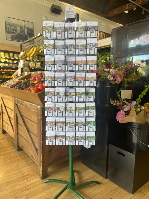 Equipment - Seed Rack