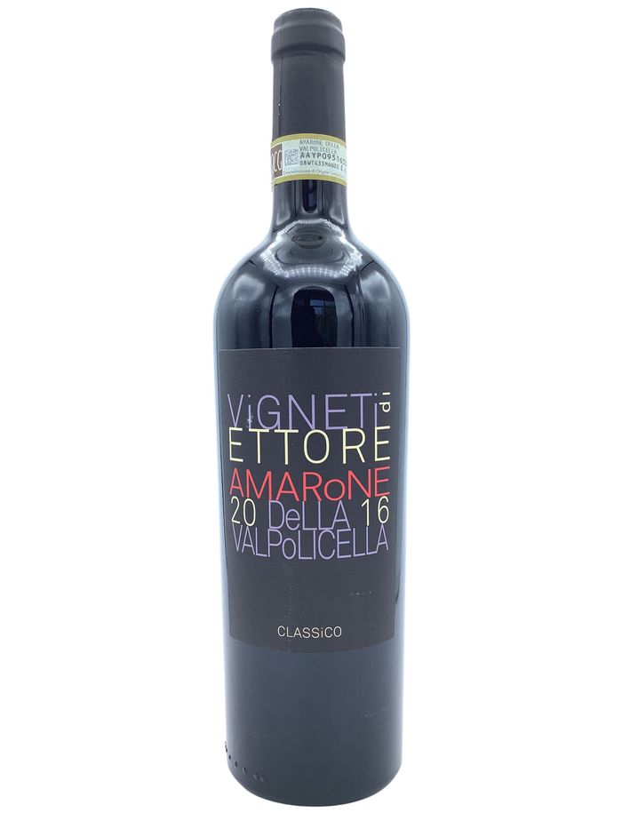 Ettore Amarone della Valpolicella 2019
