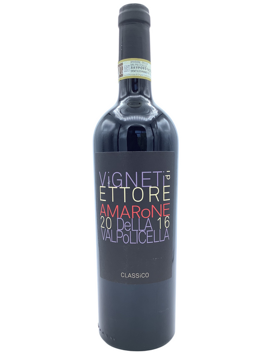 Ettore Amarone della Valpolicella 2019