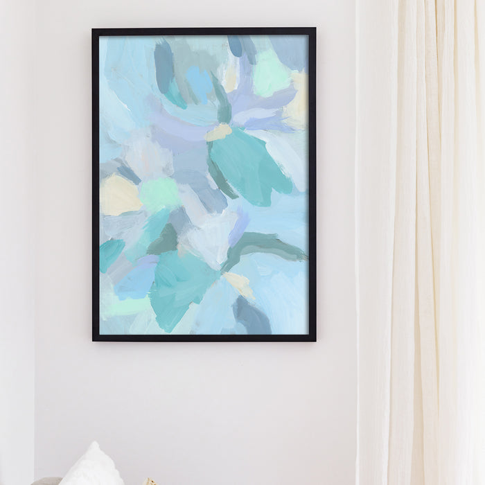 5"x7" / Art Print / Black