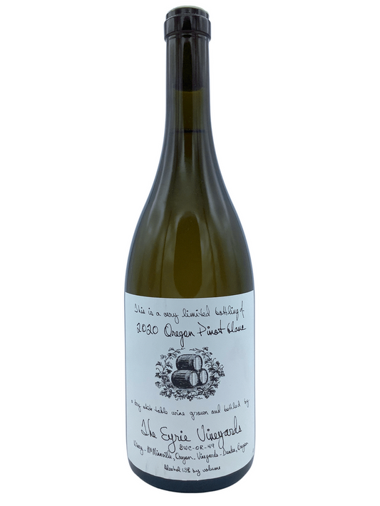 Eyrie Estate Pinot Blanc