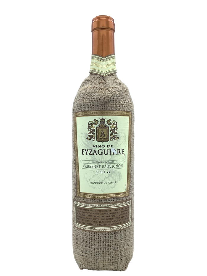 Eyzaguirre Cabernet Sauvignon