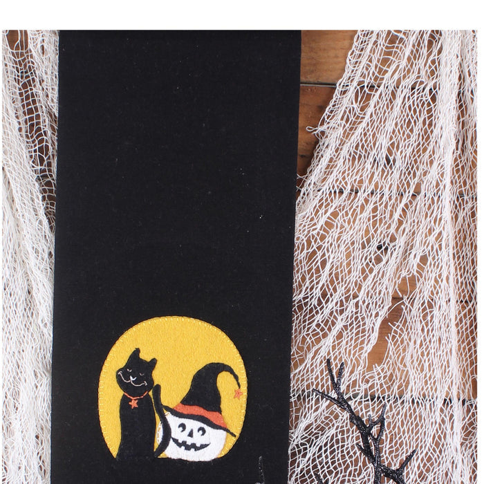 F Moonlit Night Towel  Set of 2 ET332504 - Interiors by Elizabeth
