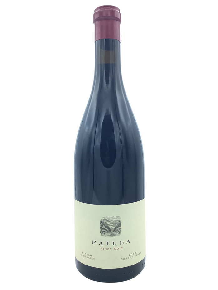 Failla Pinot Hirsch Pinot Noir 2019
