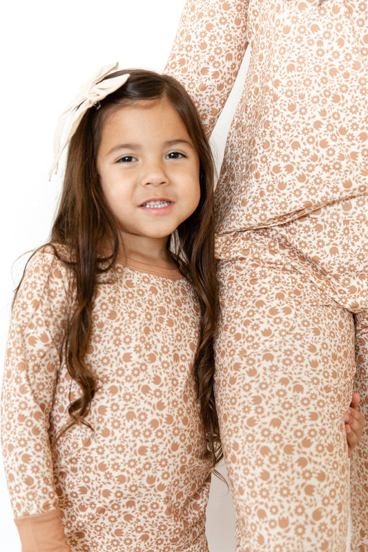 FALL FLORAL | LONG SLEEVE