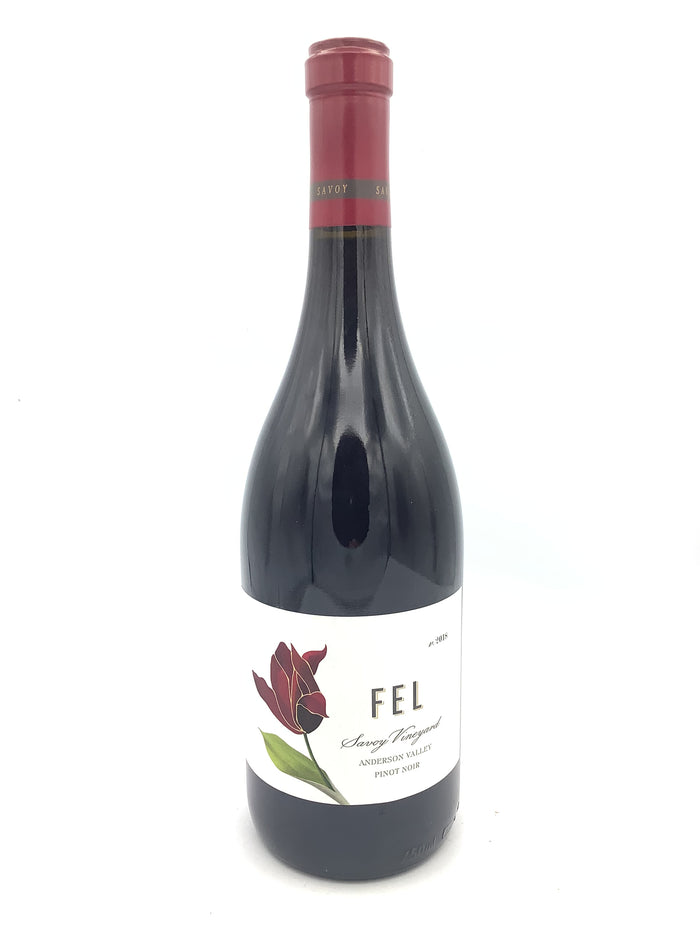 Fel Pinot Noir Savoy Vineyard