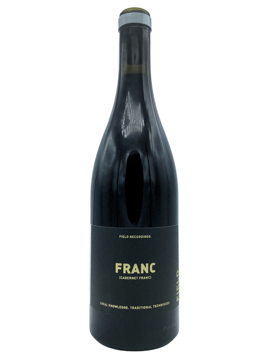 Field Recordings Cab Franc "Franc"
