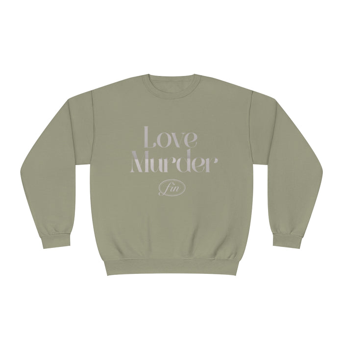 'FIN' CREWNECK SWEATER