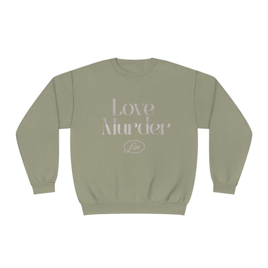 'FIN' CREWNECK SWEATER