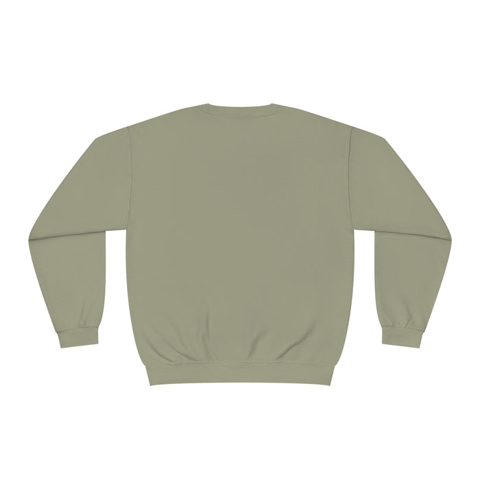 'FIN' CREWNECK SWEATER