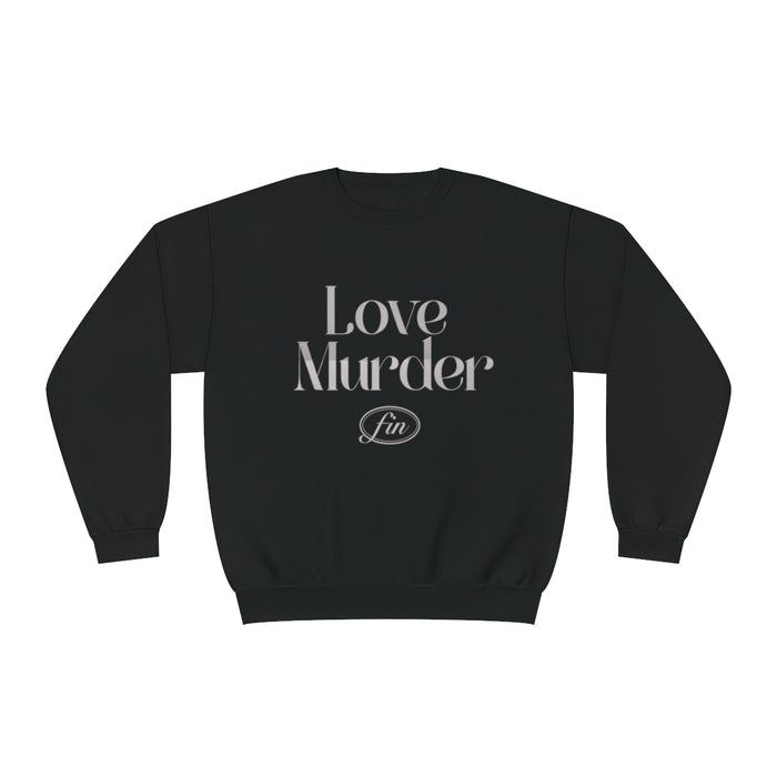 'FIN' CREWNECK SWEATER
