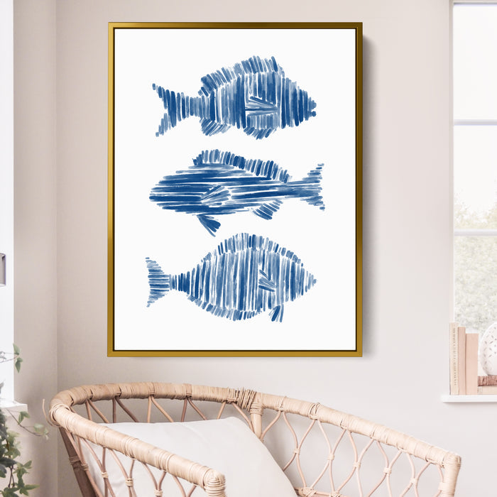 Fish of the Sea - Jetty Home