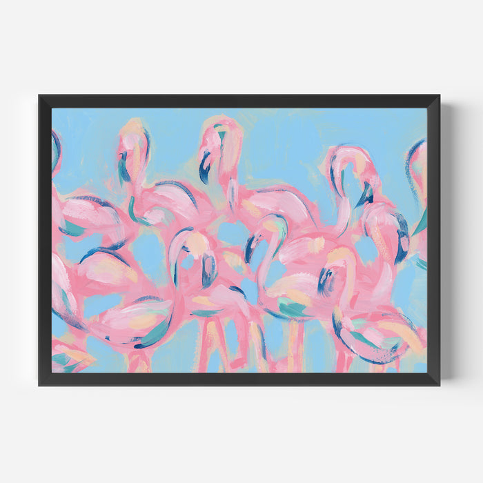 Flamingo Drift - Jetty Home