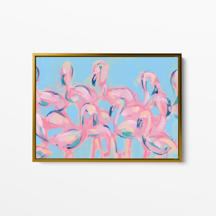 Flamingo Drift - Jetty Home