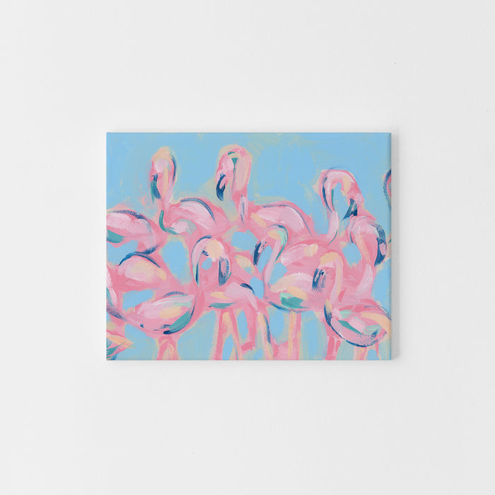 Flamingo Drift - Jetty Home