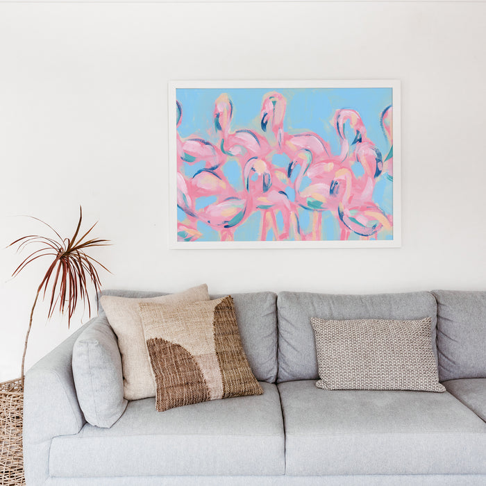 Flamingo Drift - Jetty Home