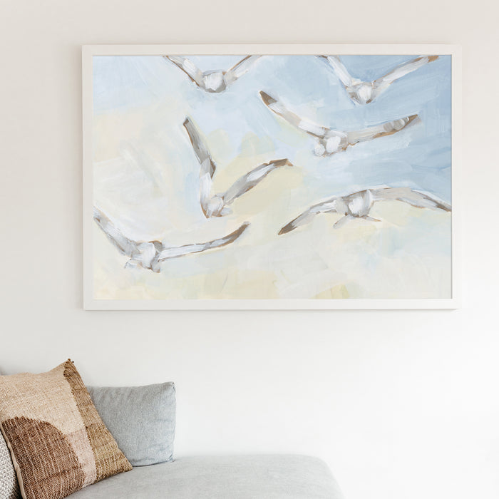Flying Gull Daze - Jetty Home