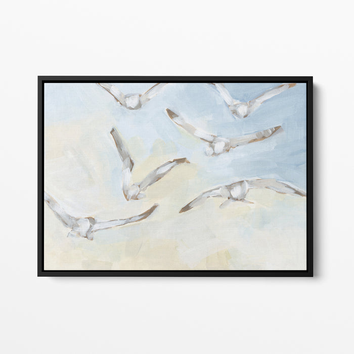 Flying Gull Daze - Jetty Home