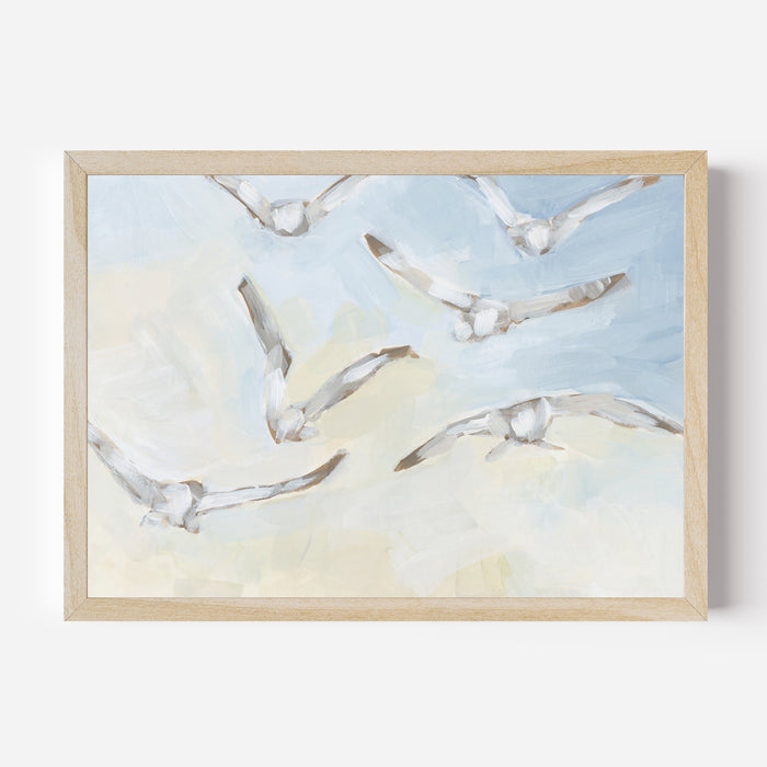 Flying Gull Daze - Jetty Home