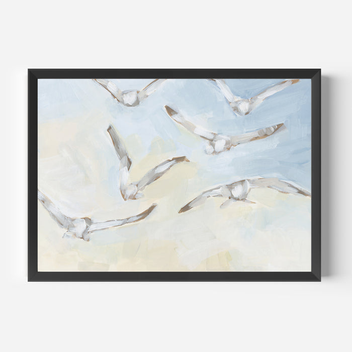 Flying Gull Daze - Jetty Home