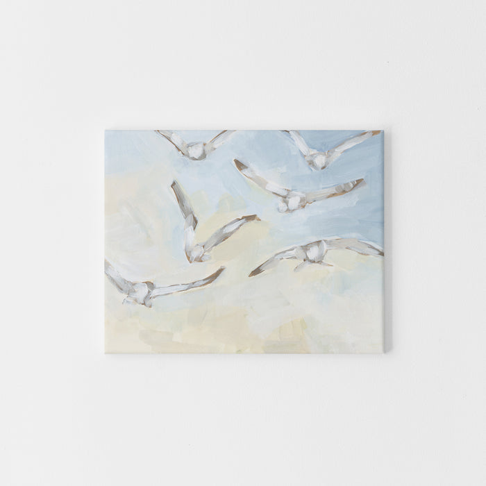Flying Gull Daze - Jetty Home