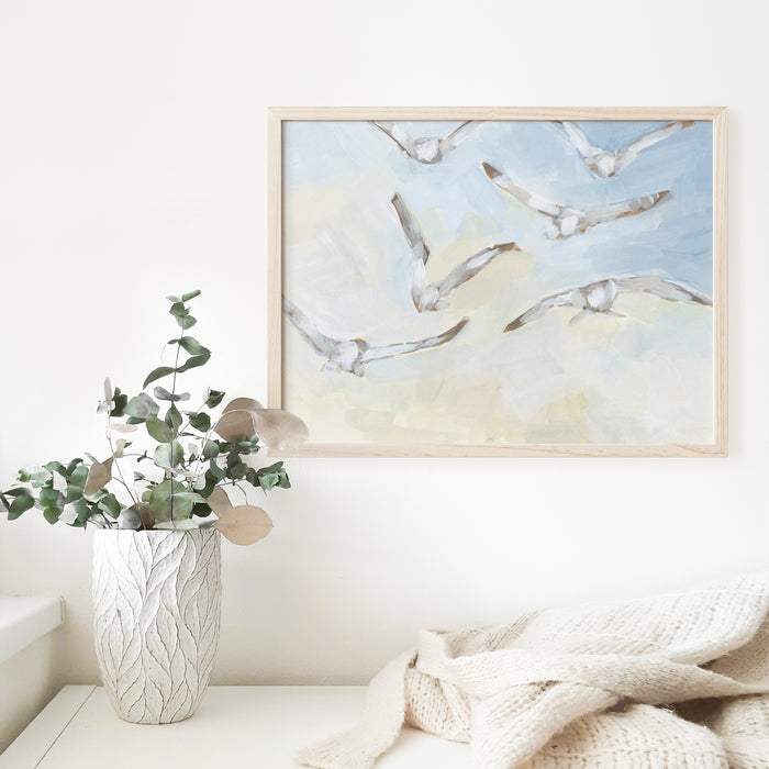 Flying Gull Daze - Jetty Home