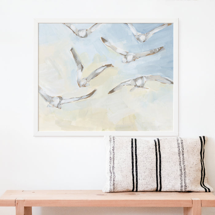 Flying Gull Daze - Jetty Home