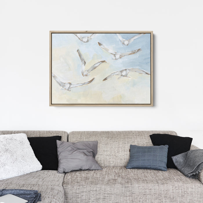 Flying Gull Daze - Jetty Home