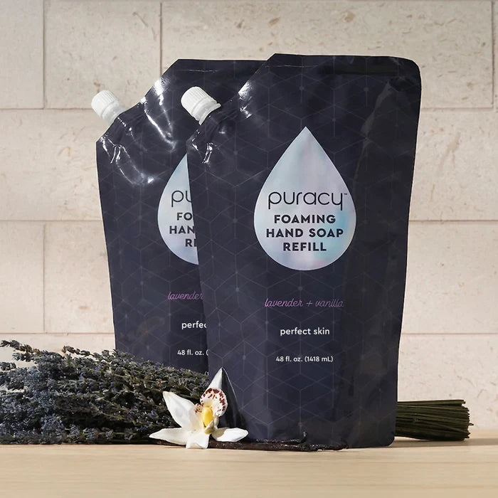 Lavender & Vanilla / Refill (Pack of 2)