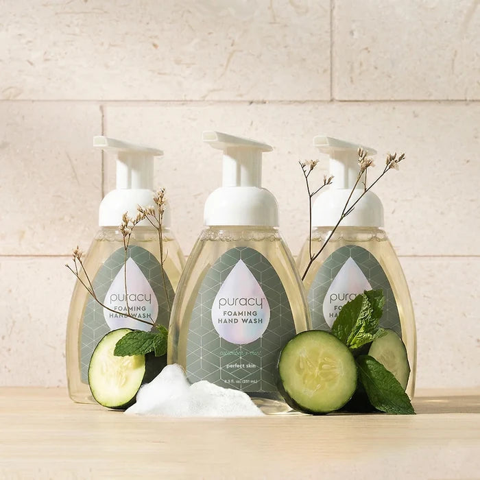 Cucumber & Mint / Standard (Pack of 3)