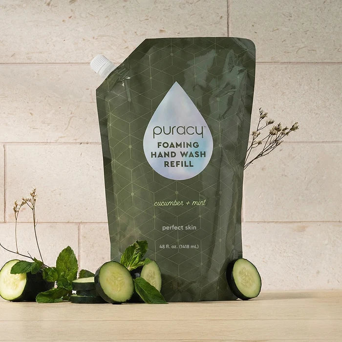 Cucumber & Mint / Refill