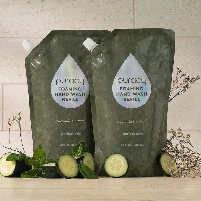 Cucumber & Mint / Refill (Pack of 2)