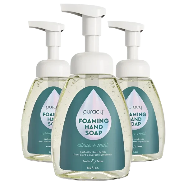 Citrus & Mint / Standard (Pack of 3)