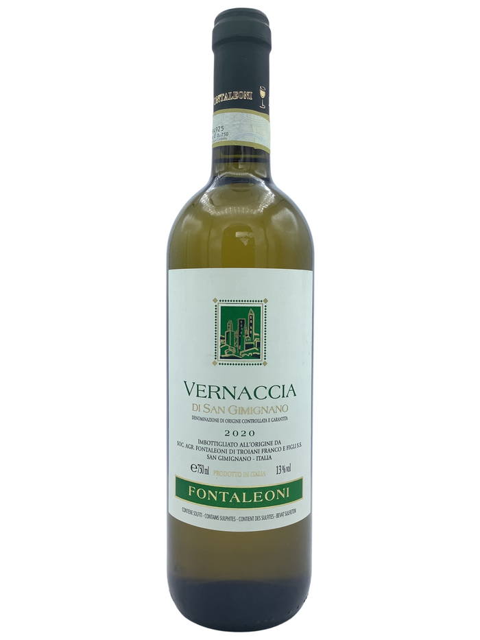Fontaleoni Vernaccia